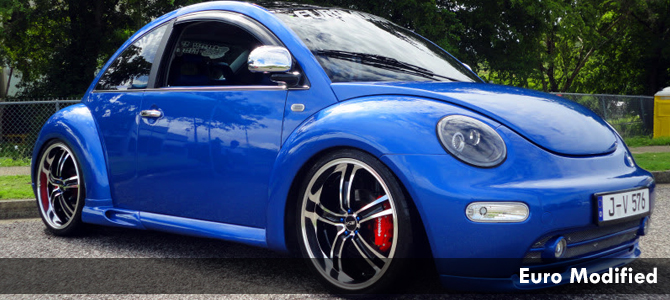 Euromodified