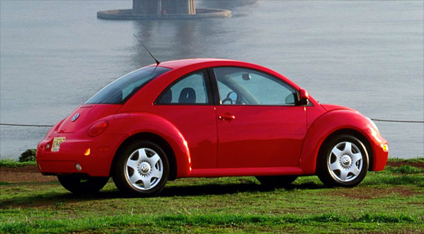 Volkswagen New Beetle 1998