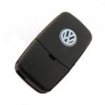 VW Key Back