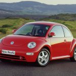1999 New Beetle Versión Europea