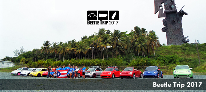 Beetle Trip 2017