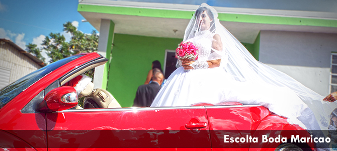 Escolta Boda Maricao