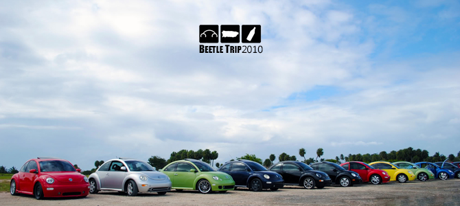 Beetle Trip 2010