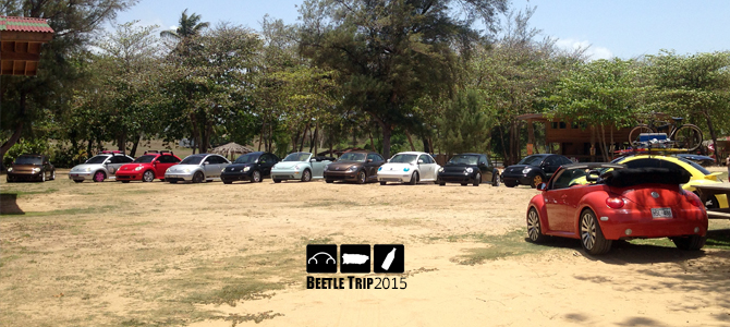 Beetle Trip 2015