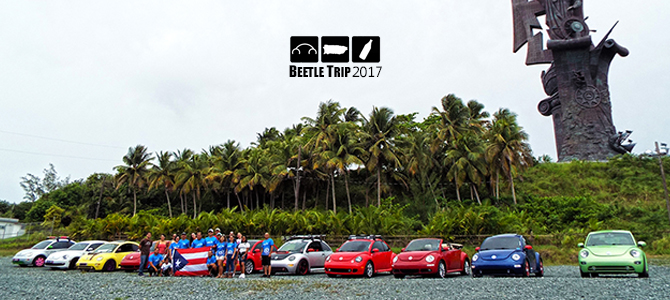 Beetle Trip 2017