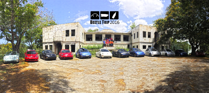 Beetle Trip 2016