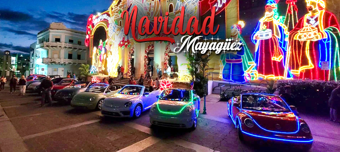 Navidad en Mayagüez 2021