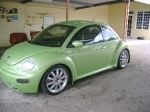 Jeffrie's ex Beetle (RIP)