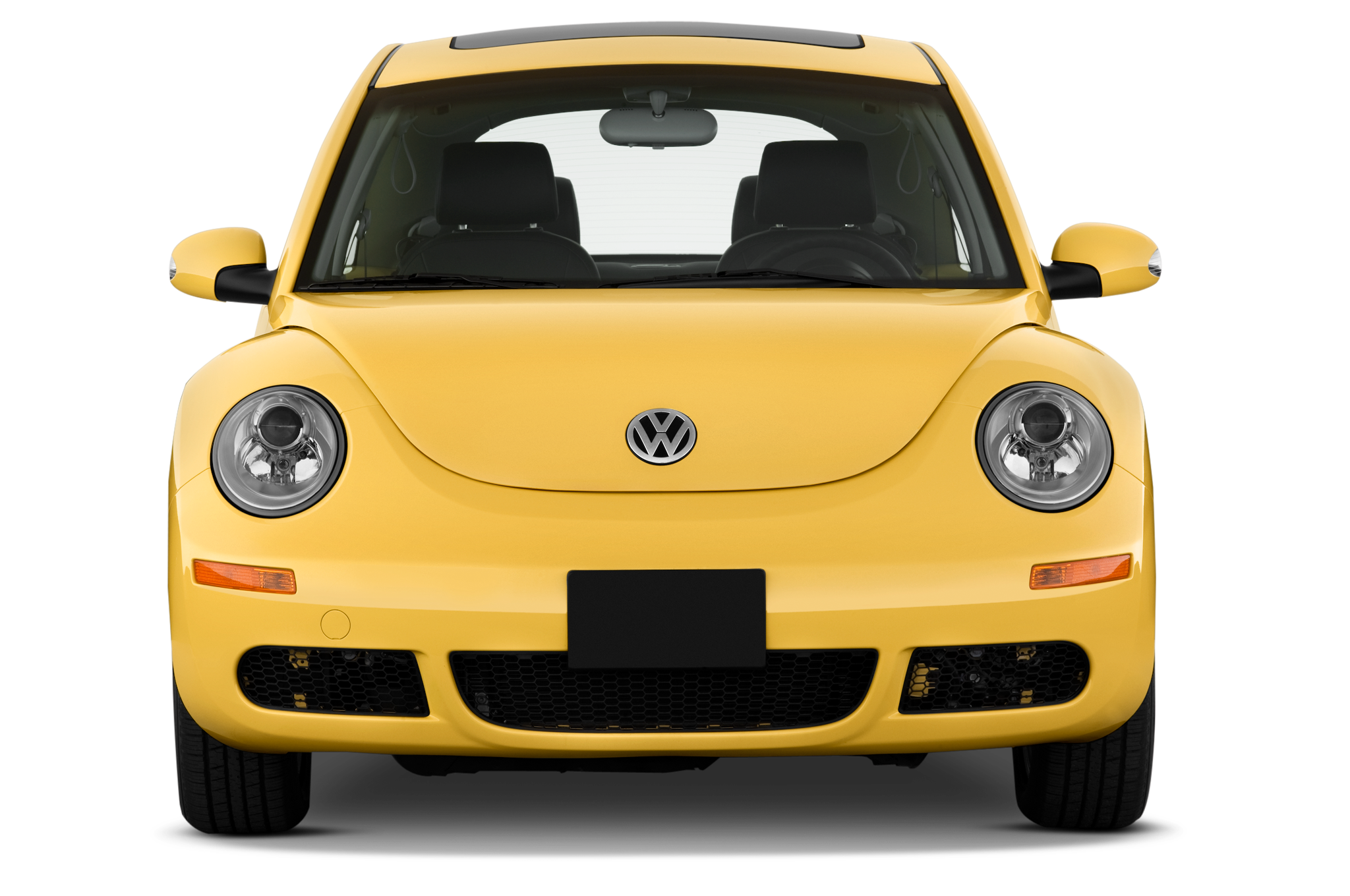 2010-volkswagen-new-beetle-2.5-l-hatchback-front-view