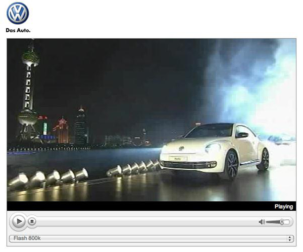 2012BeetleShanghaiDebutLive004