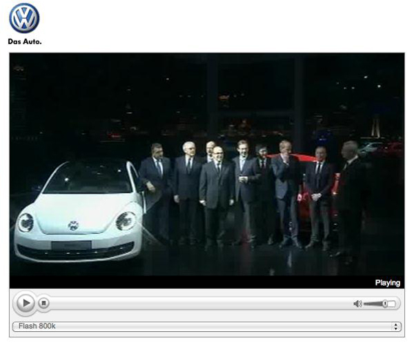 2012BeetleShanghaiDebutLive007