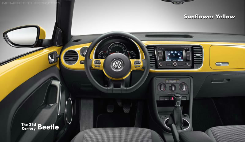 NBPR_Beetle12InteriorColors_SunflowerYellow