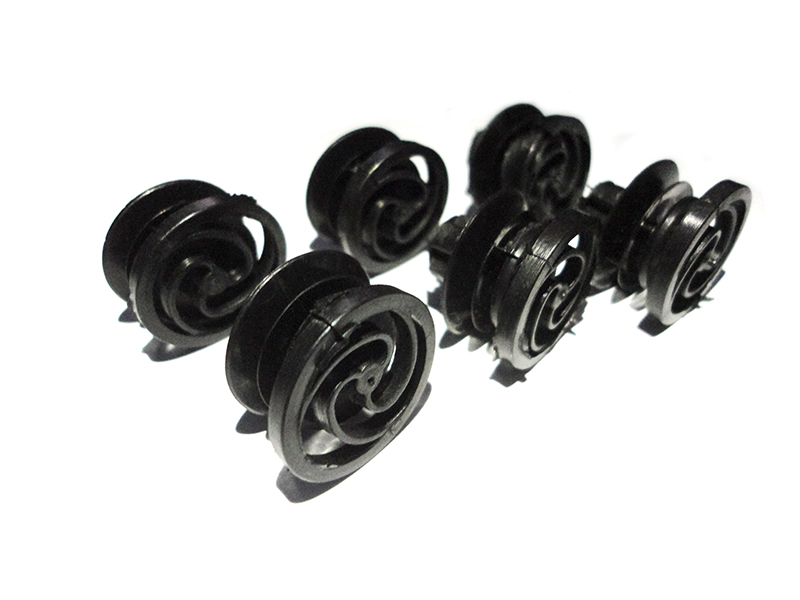 Door Panel Clip 6 pack